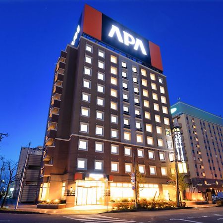 Apa Hotel Miyagi Furukawa Ekimae Osaki  Екстериор снимка