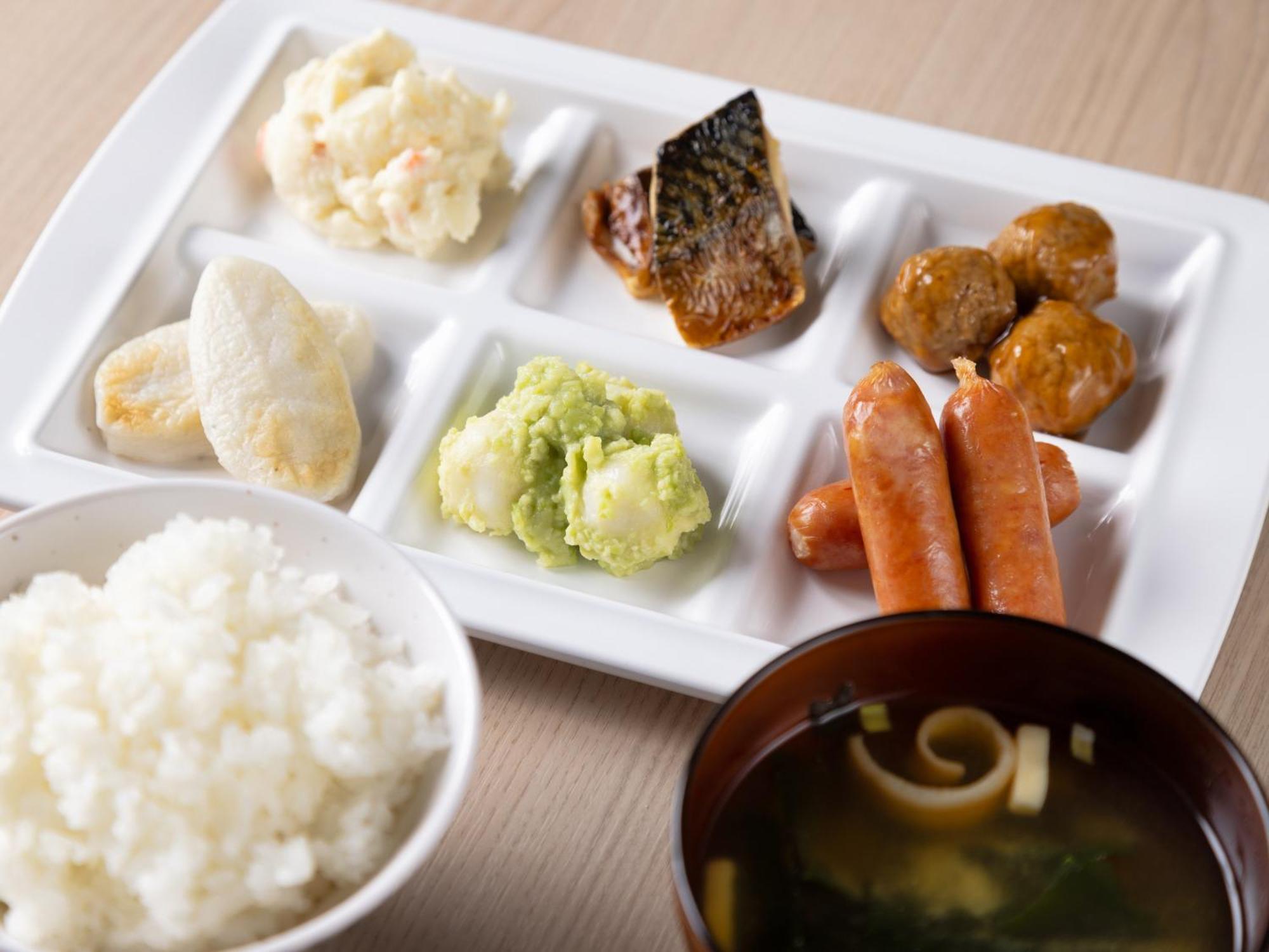 Apa Hotel Miyagi Furukawa Ekimae Osaki  Екстериор снимка