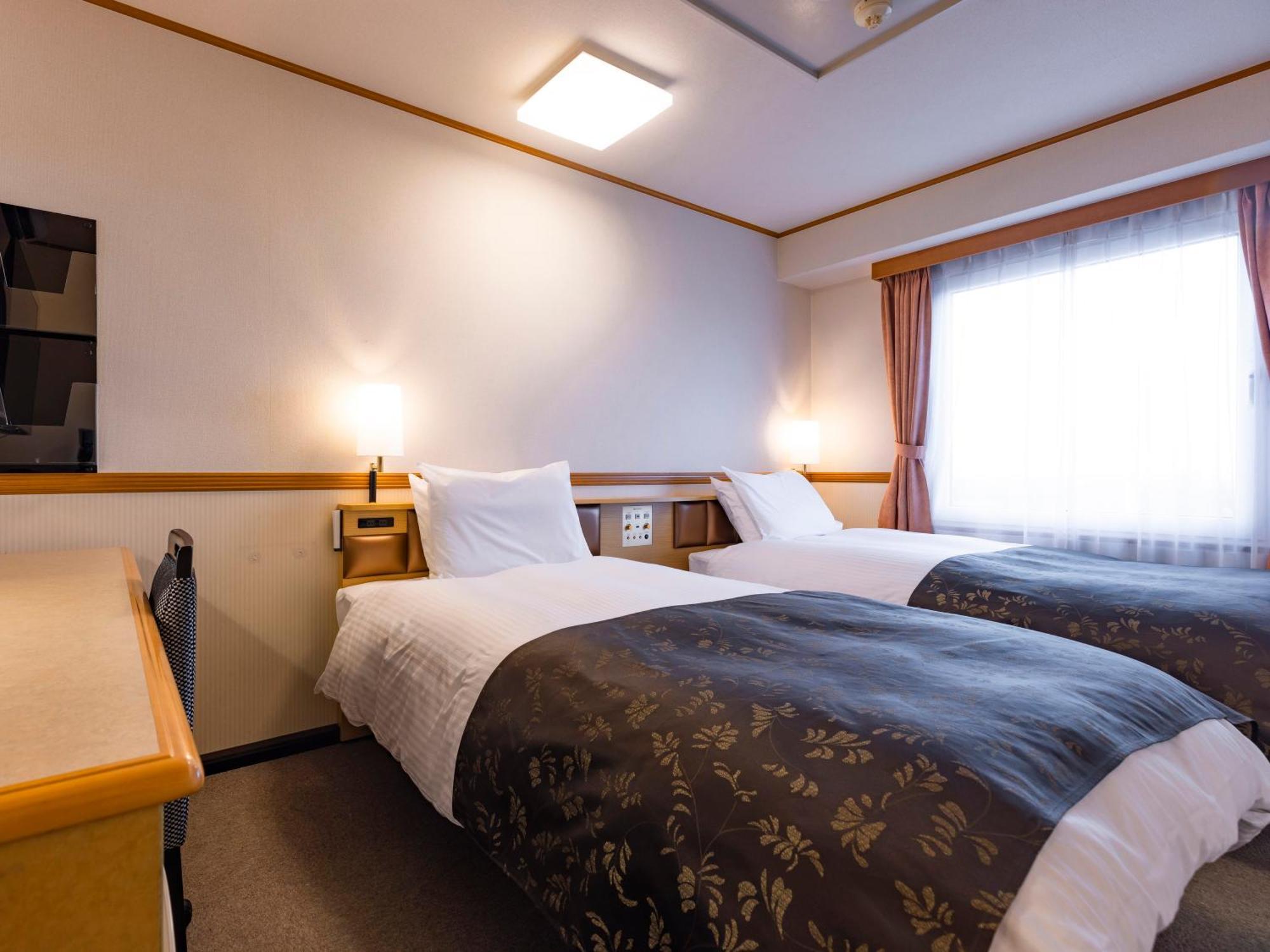 Apa Hotel Miyagi Furukawa Ekimae Osaki  Екстериор снимка